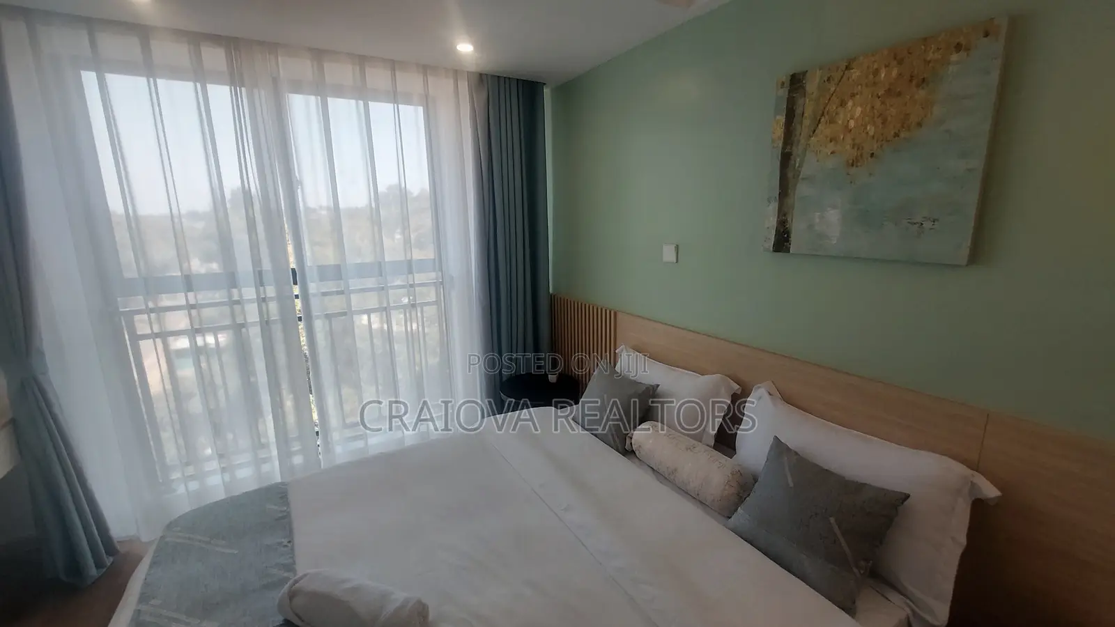 Furnished 2bdrm Apartment in Upperhill for sale