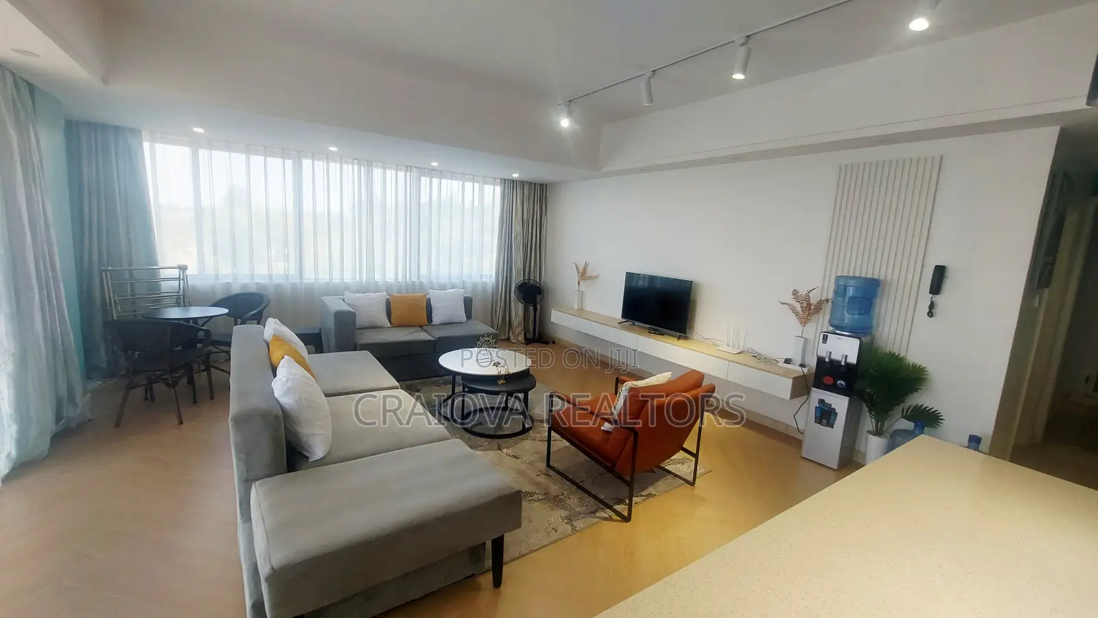 Furnished 2bdrm Apartment in Upperhill for sale