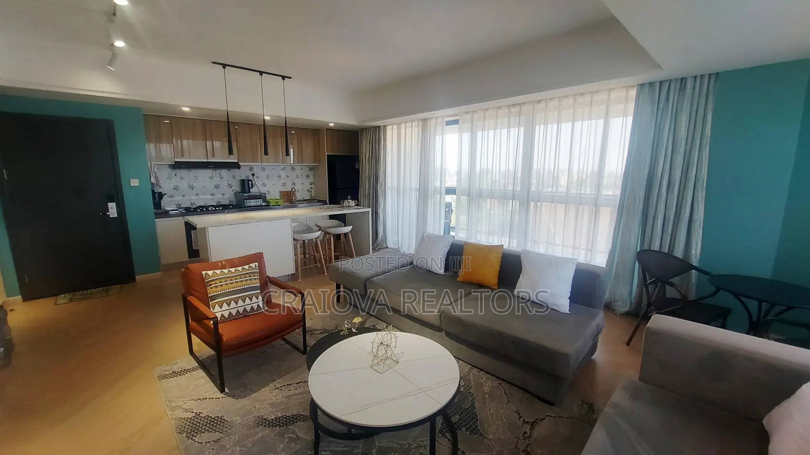 Furnished 2bdrm Apartment in Upperhill for sale