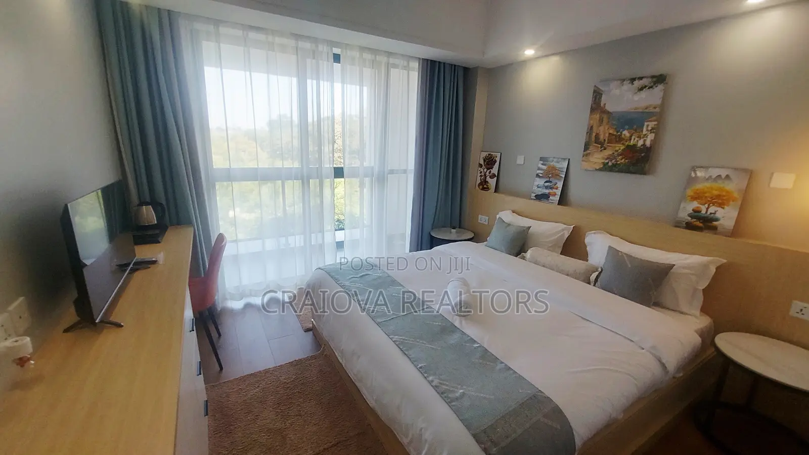 Furnished 2bdrm Apartment in Upperhill for sale