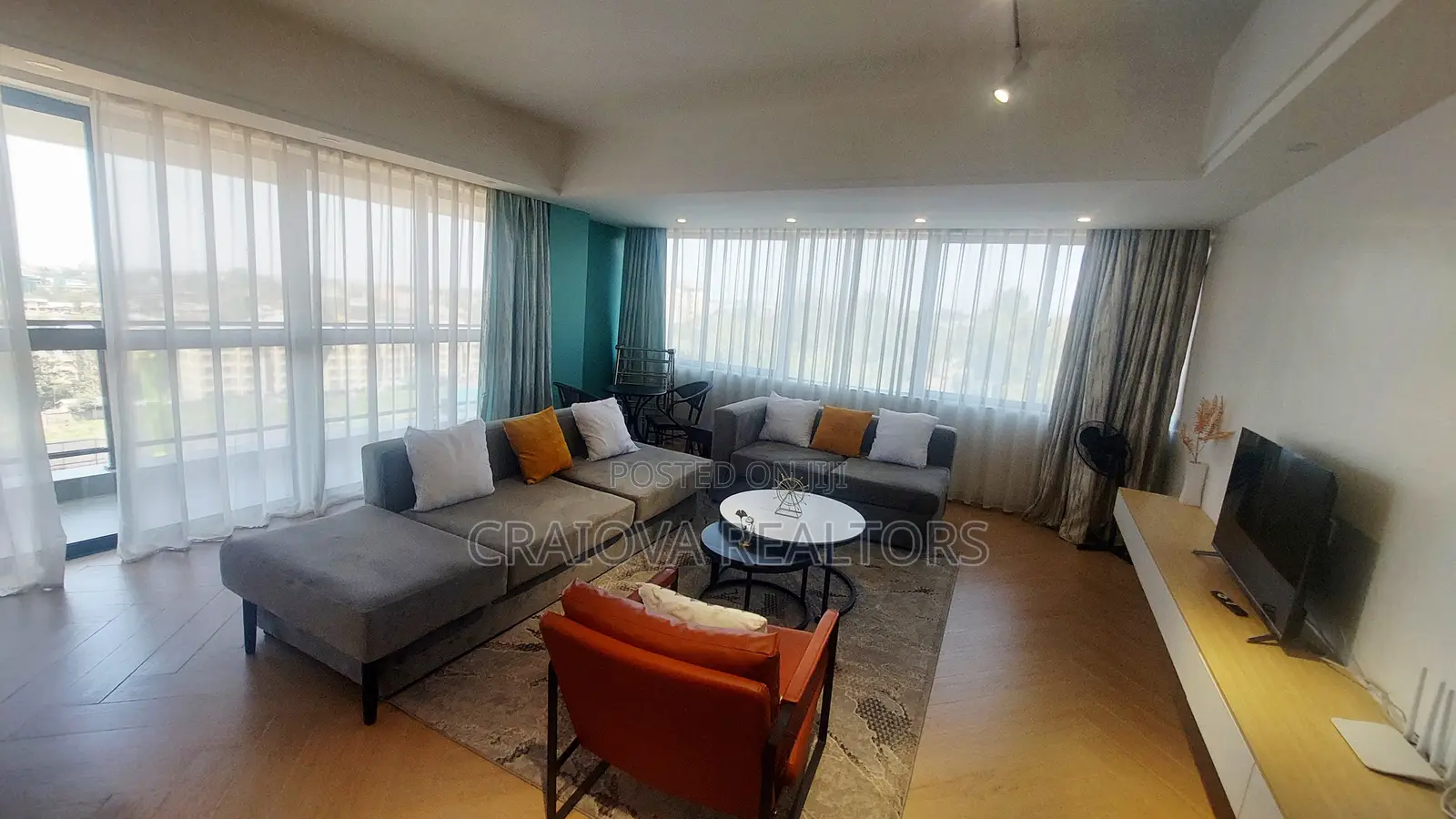 Furnished 2bdrm Apartment in Upperhill for sale