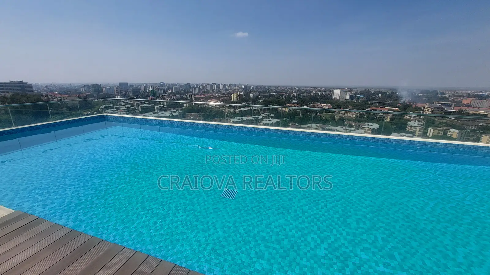 Furnished 2bdrm Apartment in Upperhill for sale