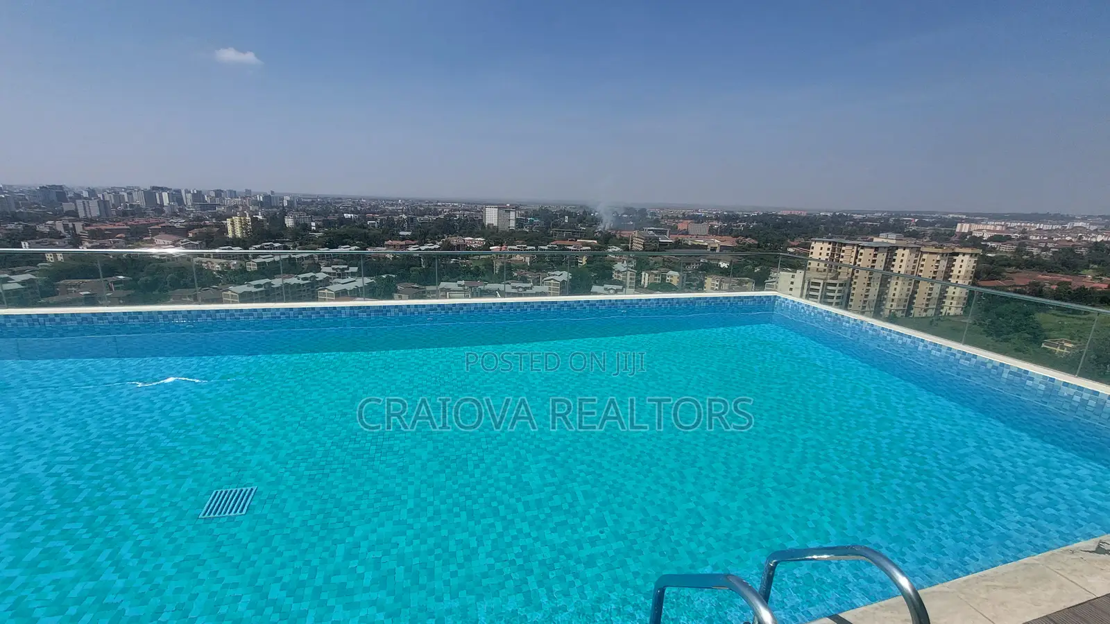Furnished 2bdrm Apartment in Upperhill for sale