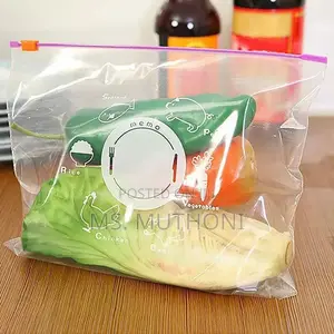 Reusable Ziplock Bags Set of 20pcs