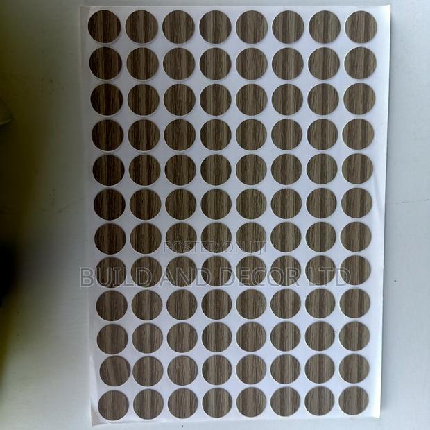Adhesive Screw Cover or Stickers - thumbnail 2
