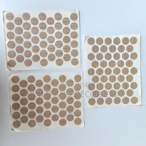 Adhesive Screw Cover or Stickers Savinaoak|Esperanza|Coimbra