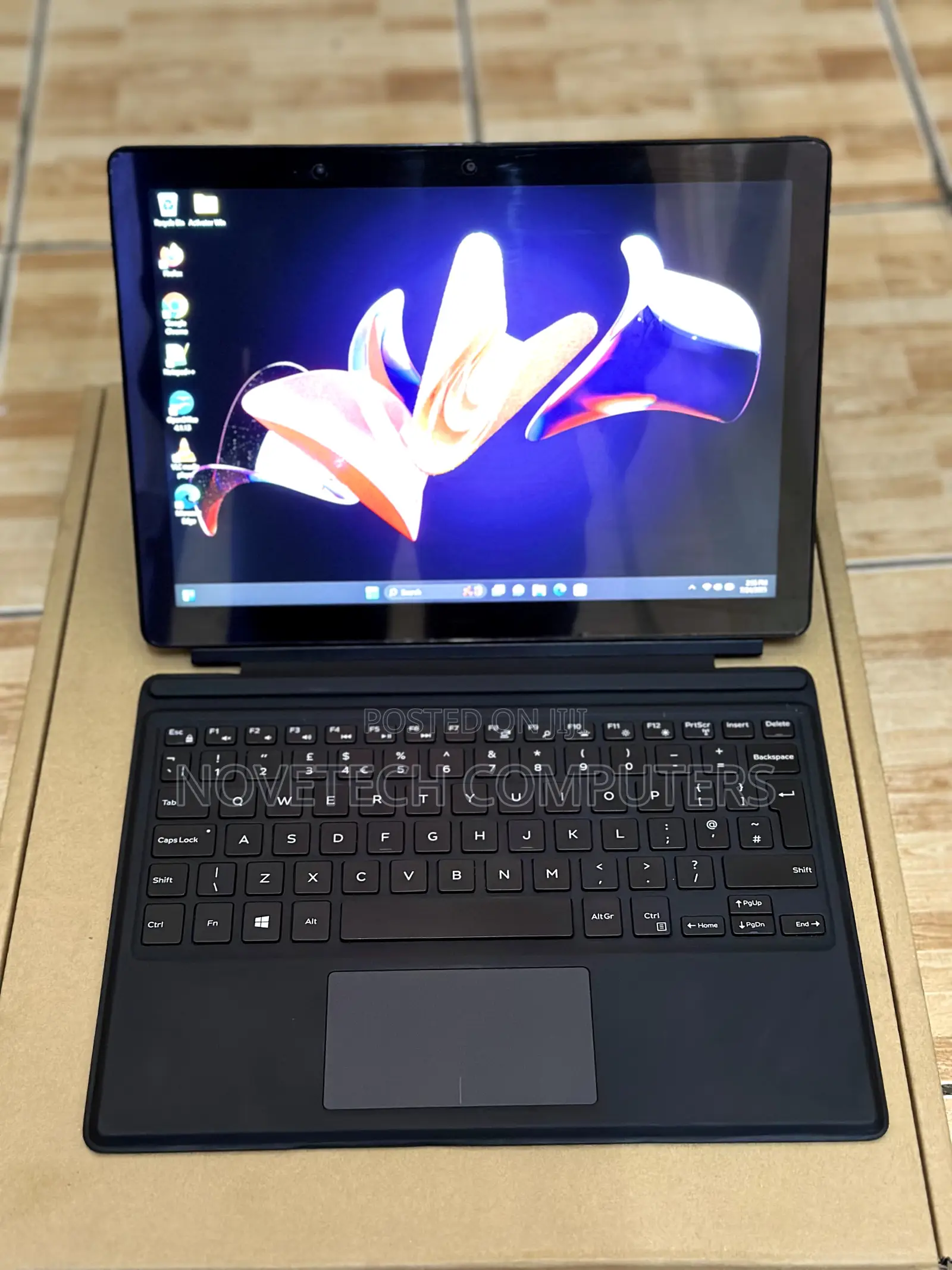 Laptop Dell Latitude 5285 8GB Intel Core I5 SSD 256GB