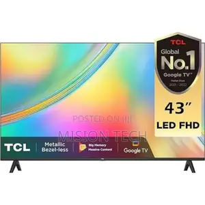 TCL 43s5400a FHD/Hd Smart Tv