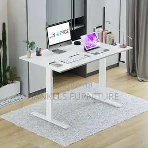 Jin Office Height Adjustable Desk