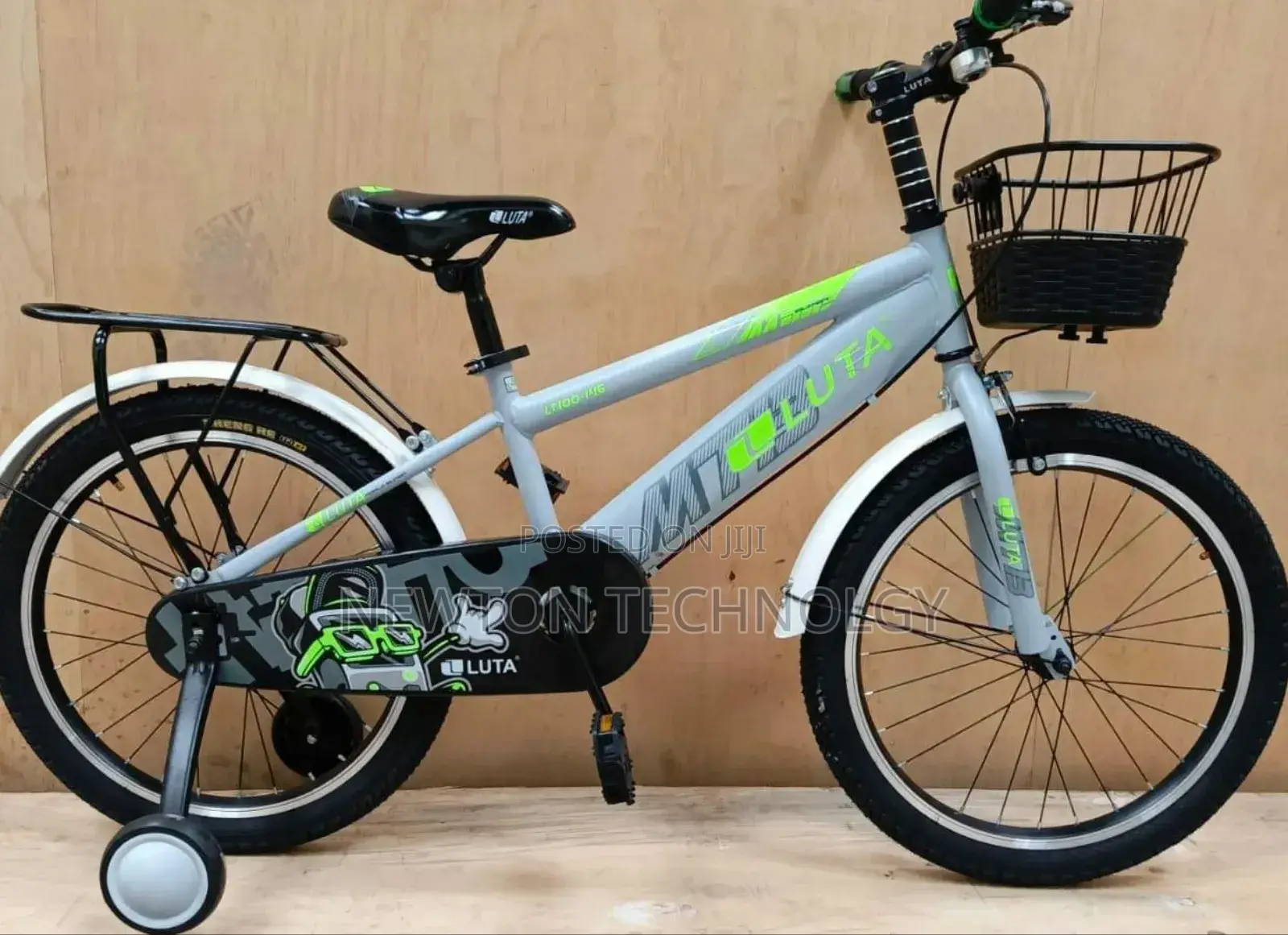 Kids Bike Size 20
