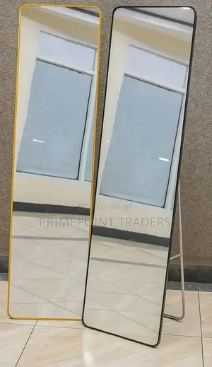 Linglong Aluminum Dressing Mirror