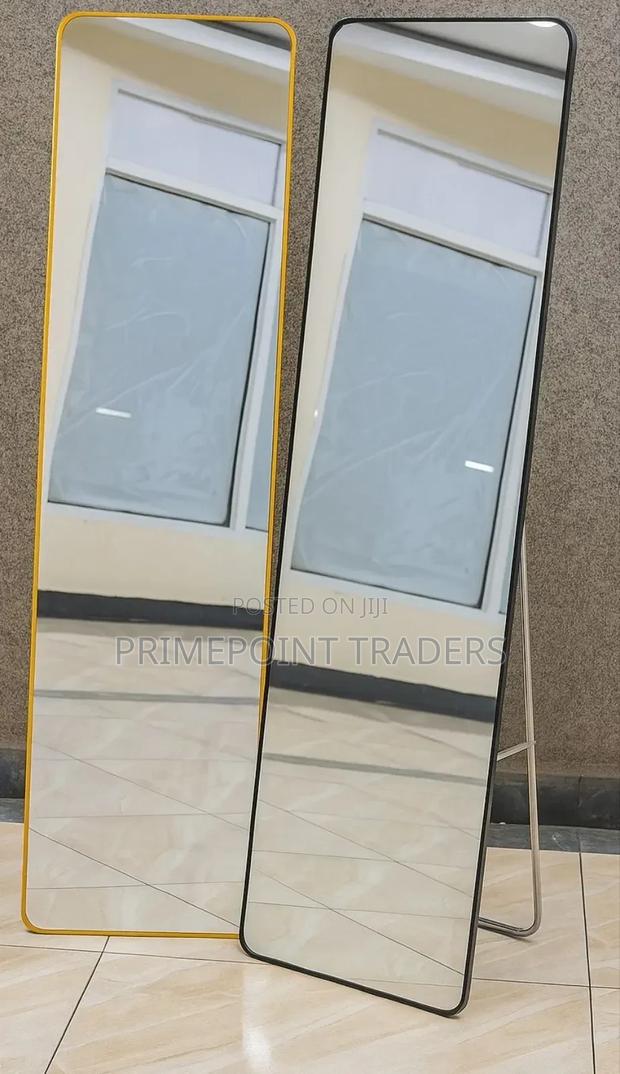 Linglong Aluminum Dressing Mirror
