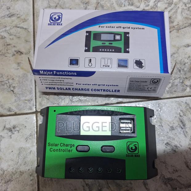 Solarmax Charger Controler
