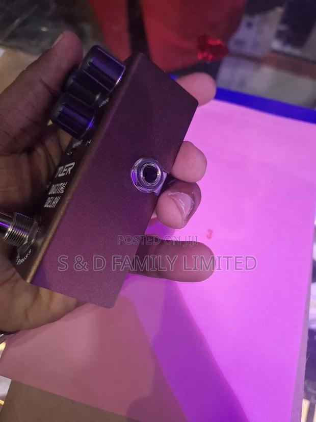 Yule Digital Delay Effect Pedal - thumbnail 3