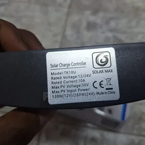 Solarmax Charger Controler