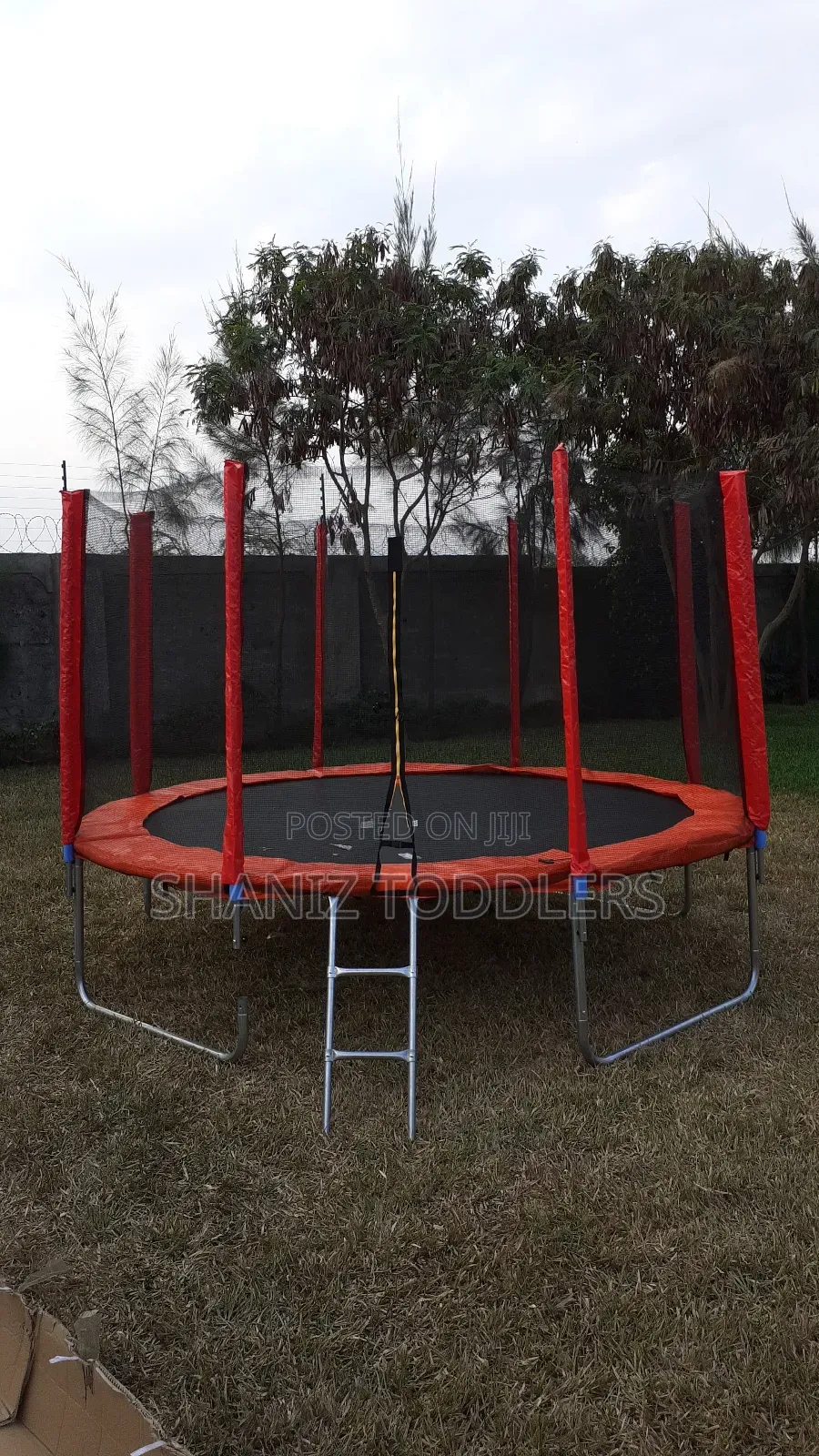 Heavy Duty 10ft Jumping Trampoline