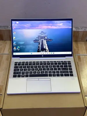 Laptop HP EliteBook 845 G8 16GB AMD Ryzen 5 SSD 256GB