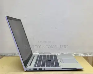 Laptop HP EliteBook 845 G8 16GB AMD Ryzen 5 SSD 256GB
