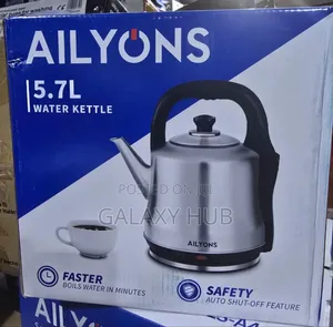 Ailyons Kettle 5.7l