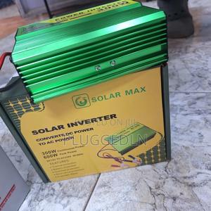 Solarmax Inverter - main view