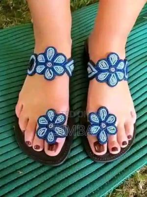Best Ladies Leather Sandals - thumbnail 2