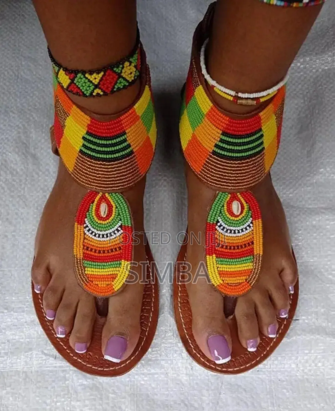 Best Ladies Leather Sandals