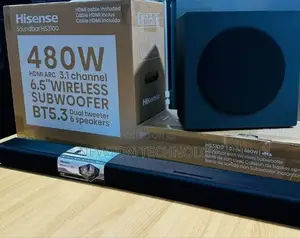 Hs 3100 Soundbar 4800 Watts