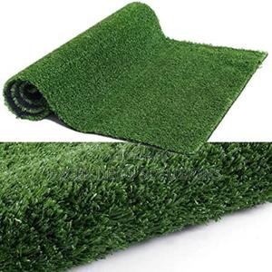 25mm Artificial Grass Carpet for Garden Office Use - thumbnail 2