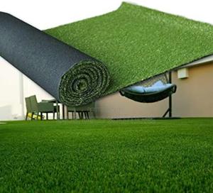 Premium Grass Carpet – Extra Thick and Natural-Looking - thumbnail 2