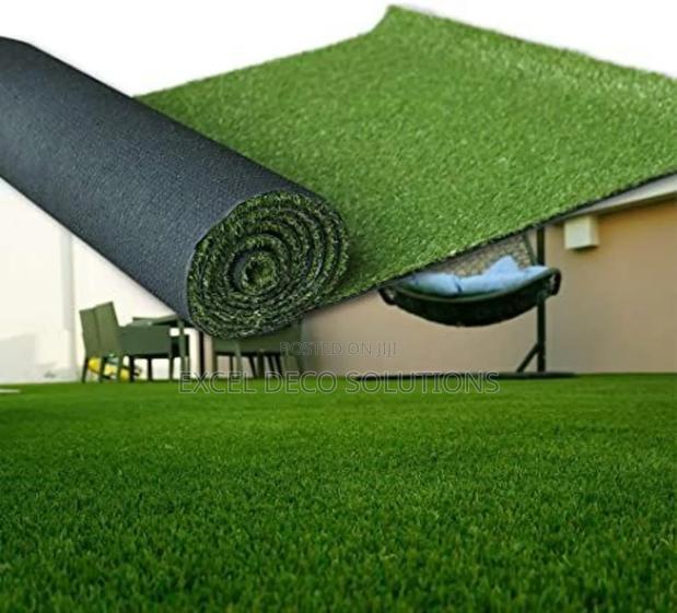 Premium Grass Carpet – Extra Thick and Natural-Looking - main view