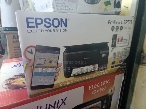 Epson L3250 Wi-Fi All-in-One Ink Tank Printer (A4,A5a6b5) Up