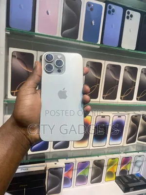 Apple iPhone 16 Pro Max 512 GB Gray