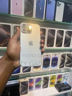 Apple iPhone 16 Pro Max 512 GB Gray