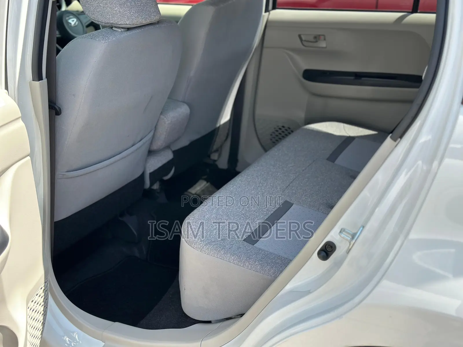 Daihatsu Boon 2019 White