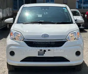 Daihatsu Boon 2019 White