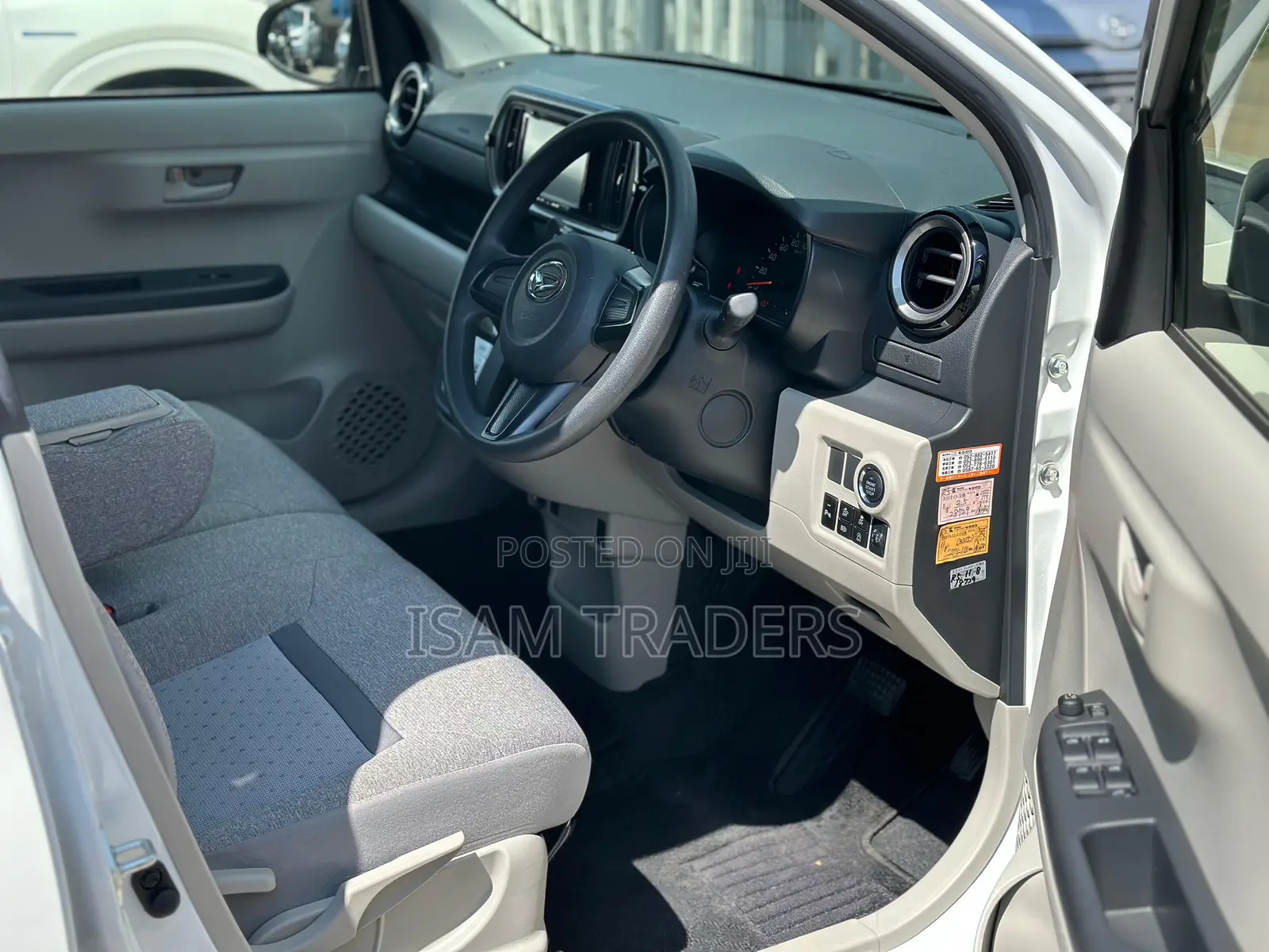 Daihatsu Boon 2019 White