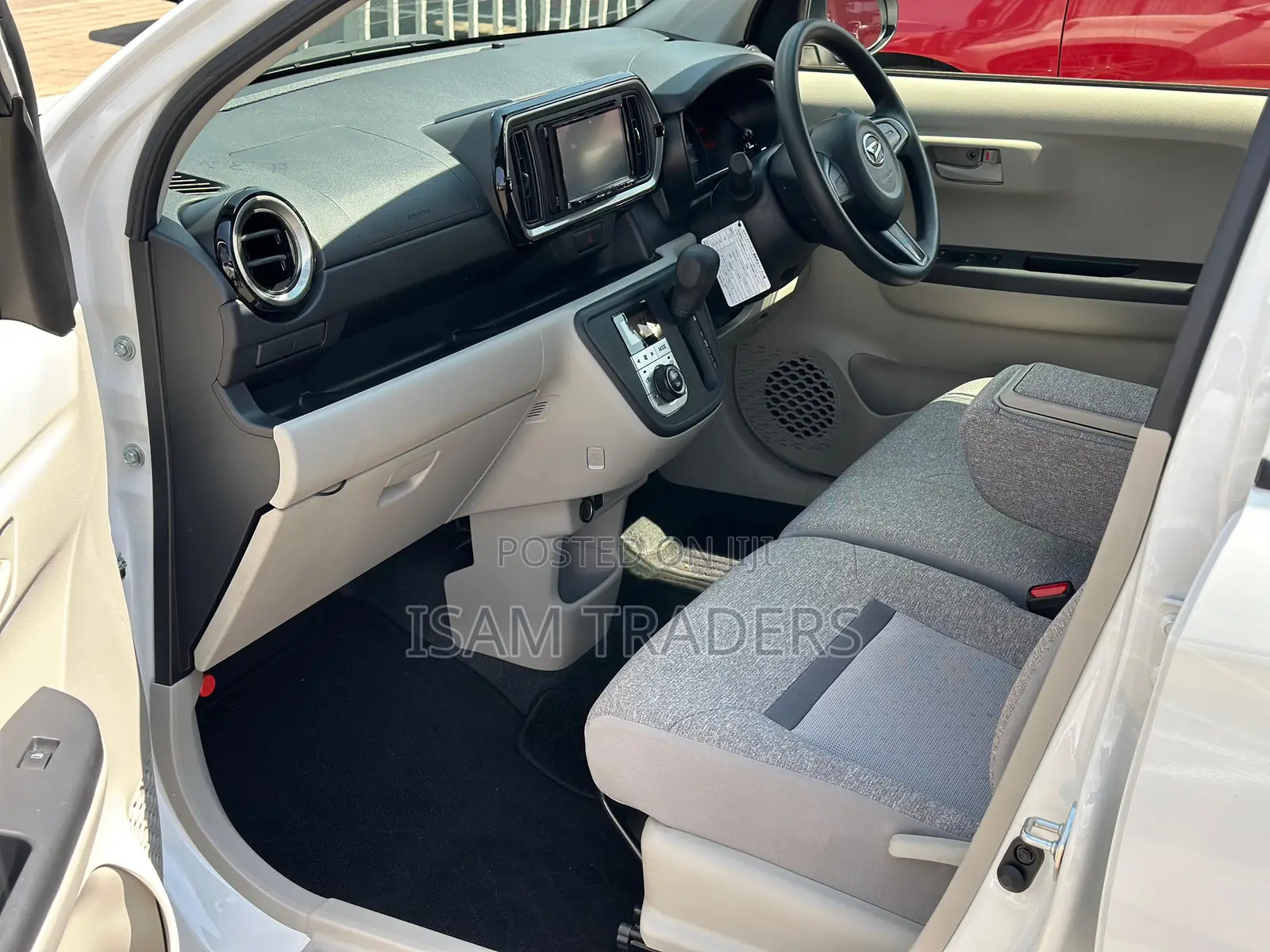 Daihatsu Boon 2019 White