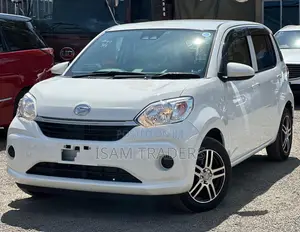 Daihatsu Boon 2019 White