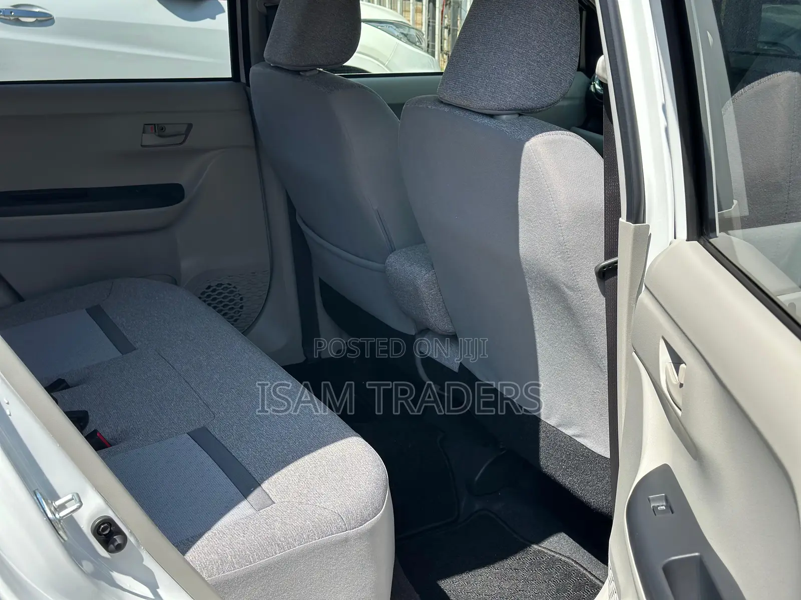 Daihatsu Boon 2019 White
