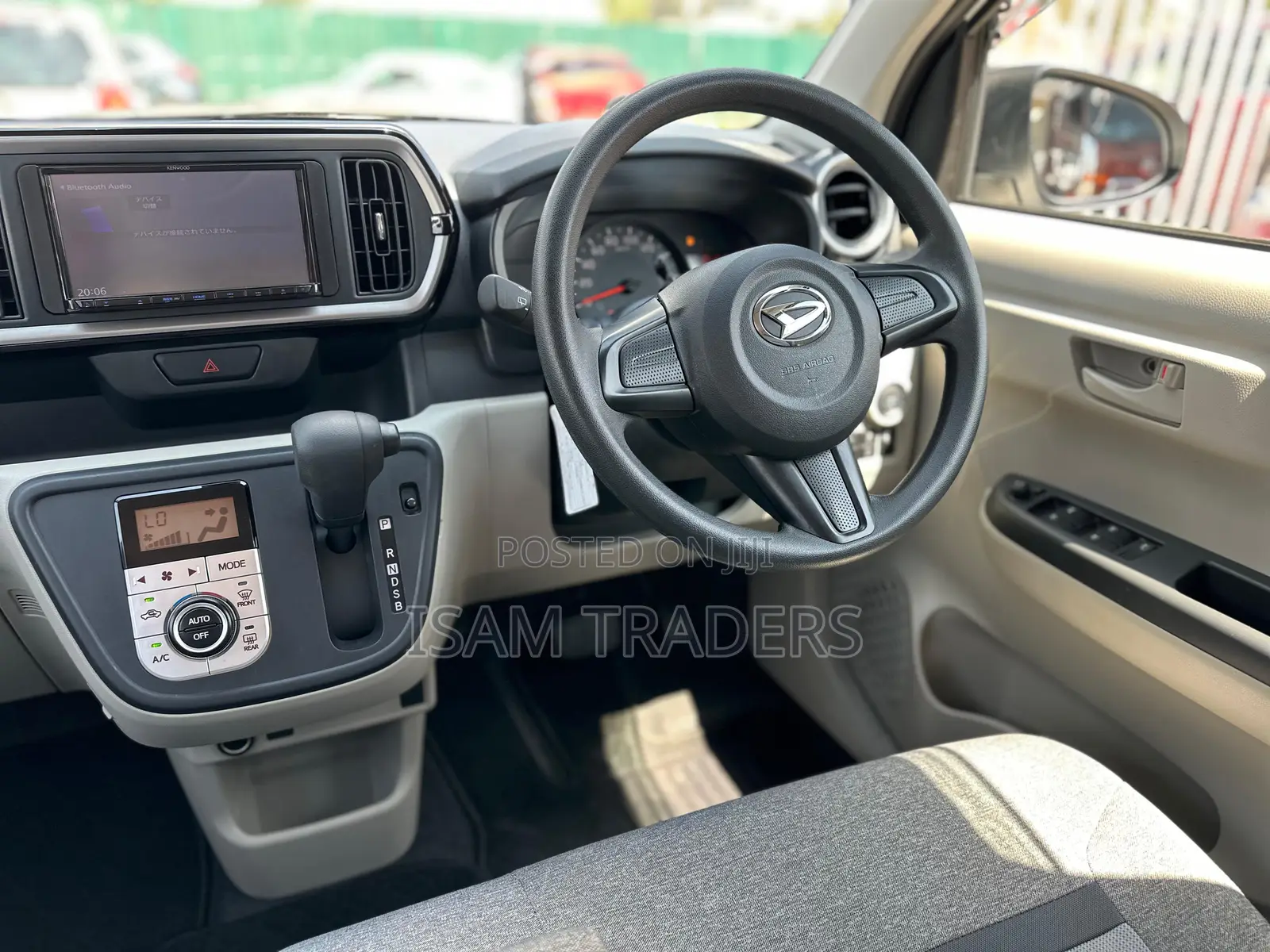 Daihatsu Boon 2019 White