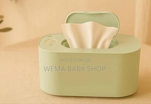 Baby Wet Wipes Heater/Warmer Dispenser - thumbnail 7
