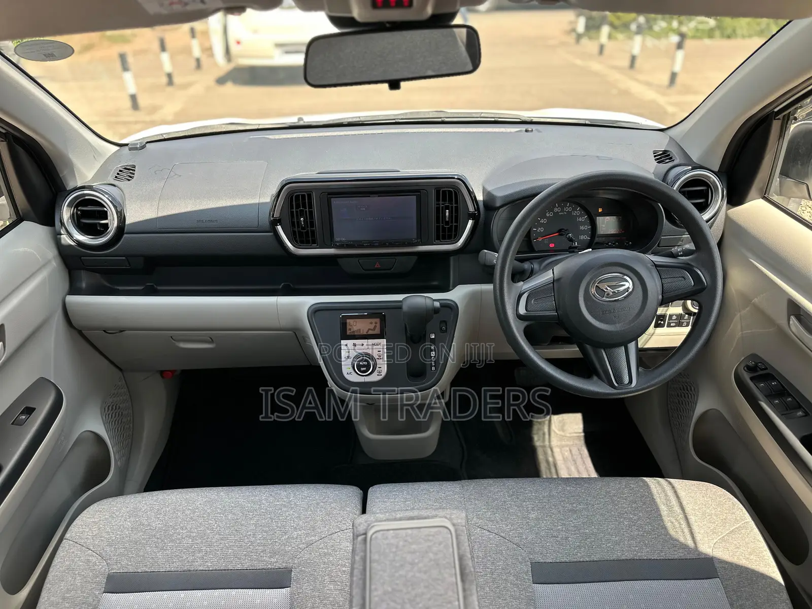 Daihatsu Boon 2019 White