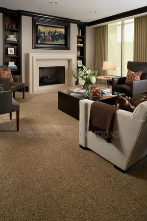 Soft Comfortable Wall-to-Wall Carpet for Bedrooms