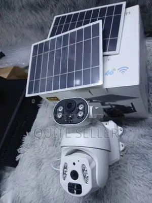 Ubox App View 4g Wifi Sim Card 2dualsolarand Lens View PTZ