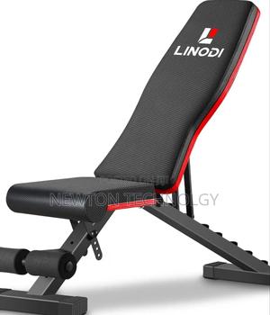 *Multifunctional Foldable Workout Gym Bench - thumbnail 2