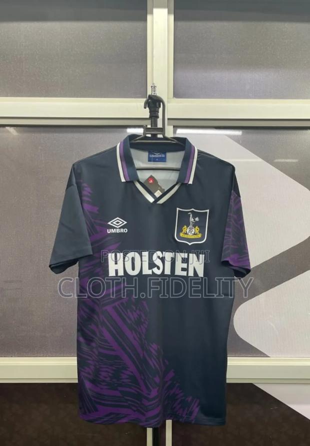 Tottenham Retro Jersey