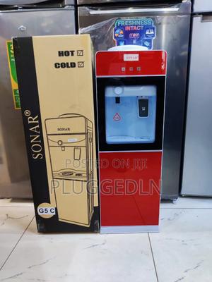 G5chot and Cold Water Dispenser - main view