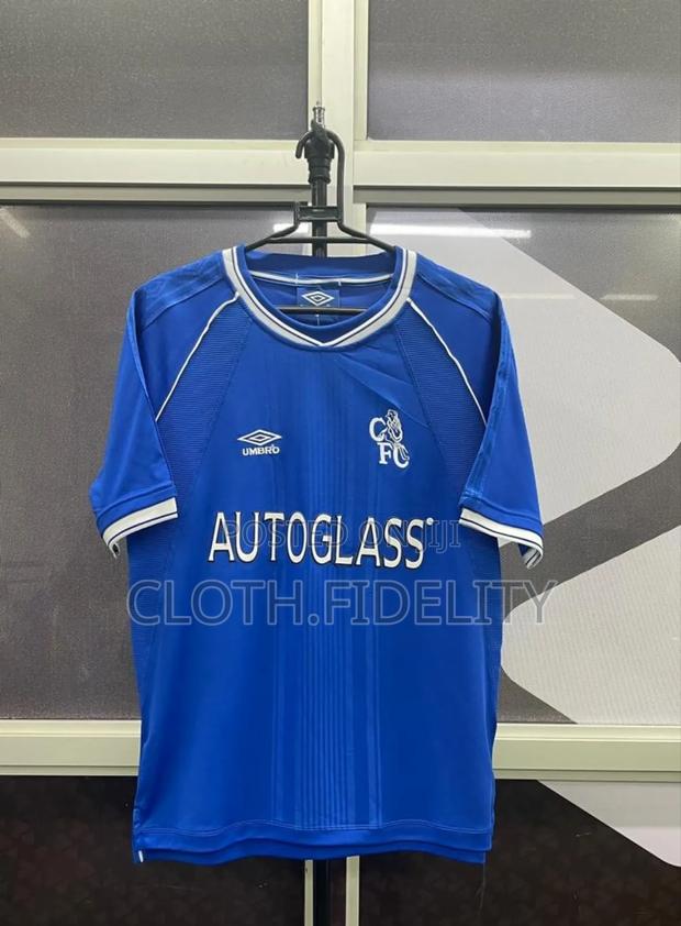 Chelsea Vintage Jersey.