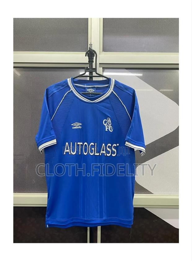 Chelsea Vintage Jersey. - thumbnail 2