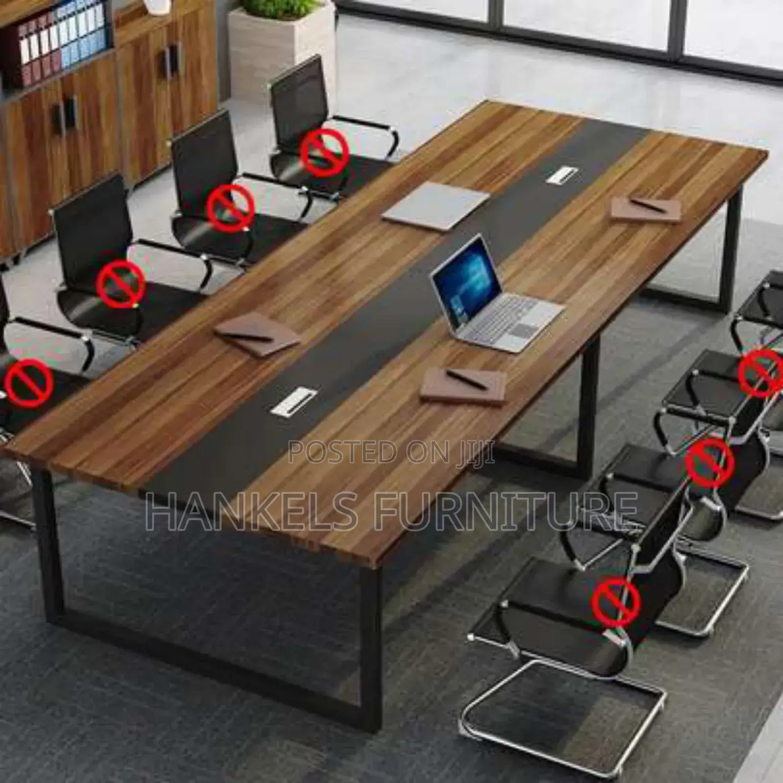 Imported Boardroom Meeting Table